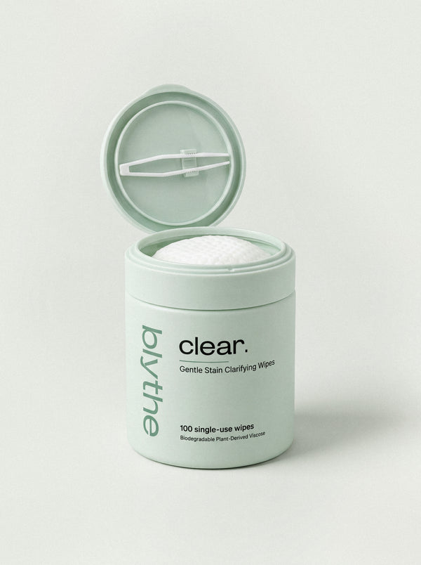 blythe clear.