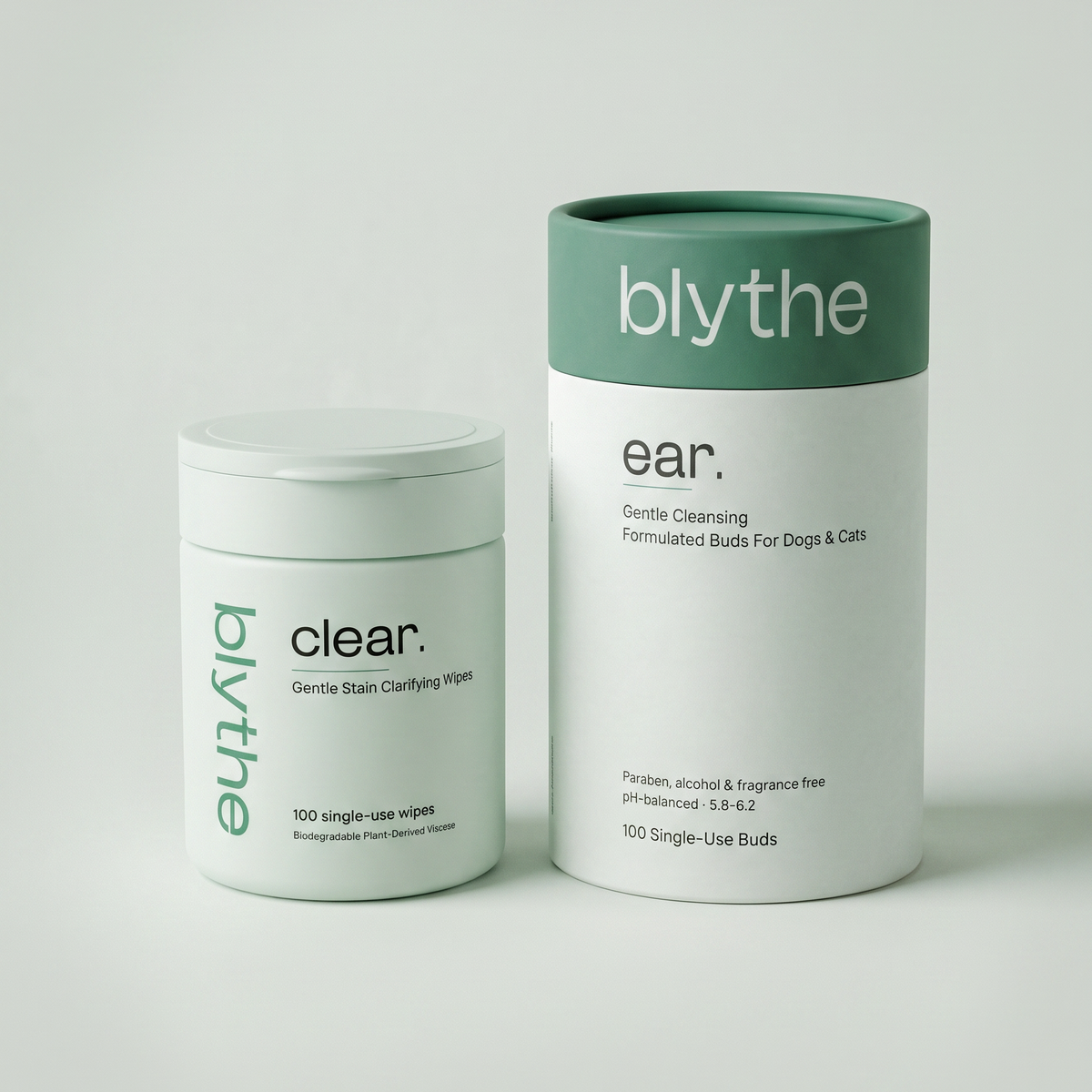blythe bundle (ear + clear)