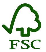 FSC®-Certified Supplier